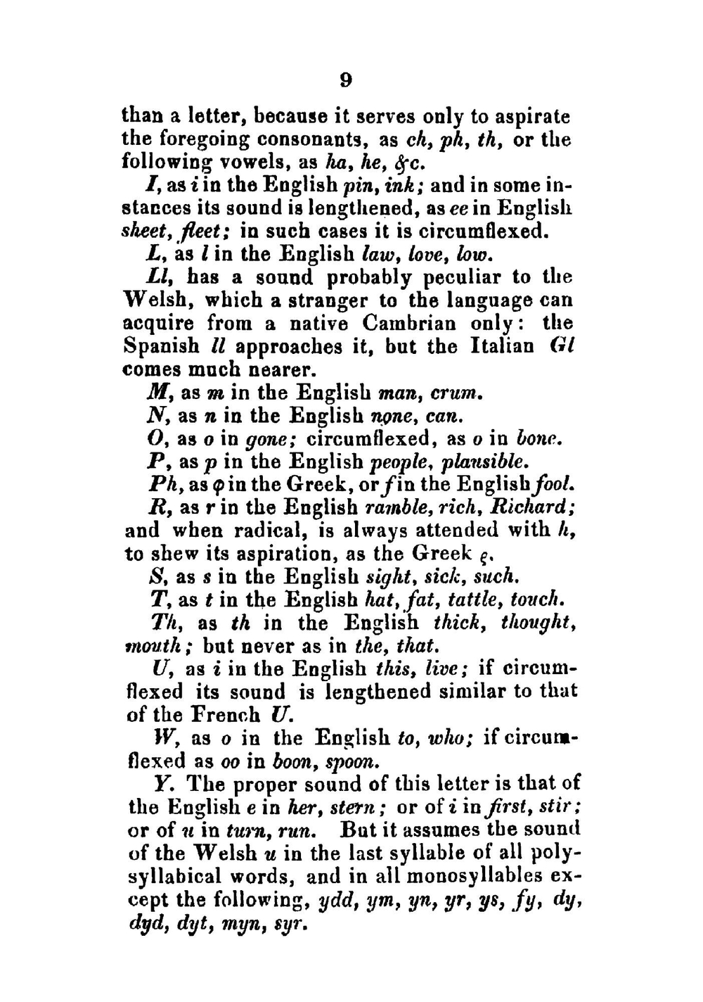 A compendions Welsh grammar | W. Gambold