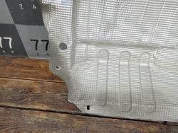 Тепловой экран глушителя Geely Tugella 19-нв Б/У Оригинал 2064010300