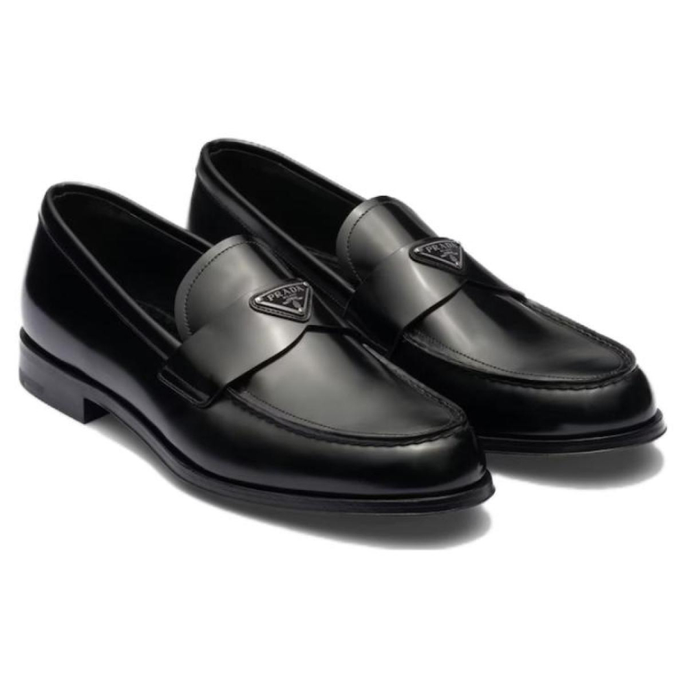 Лоферы PRADA 2.5cm, 2DB205_055_F0002_F_C000