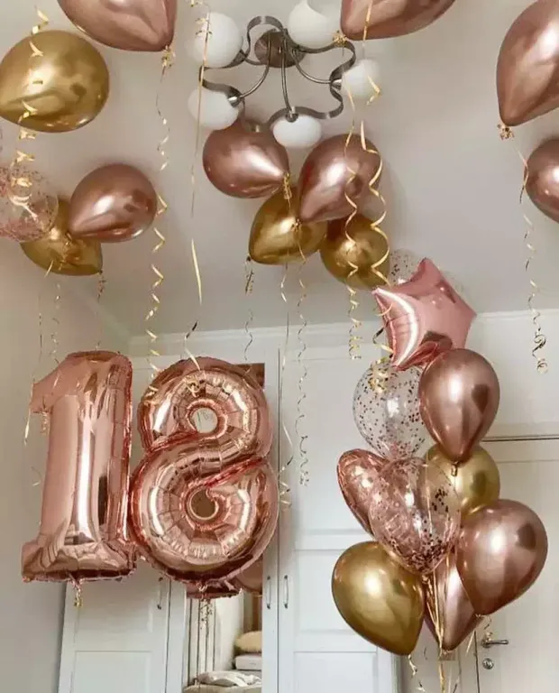 Воздушные шары №5741