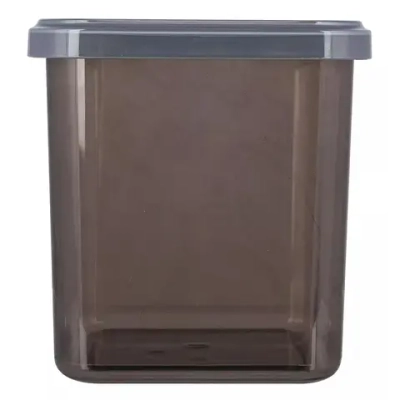 Банка для сыпучих продуктов Crystal 0,9л