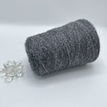 Бобинная пряжа для вязания (300 гр) Букле Фламме Lagopolane 30% кид мохер 30% нейлон 40% полиакрил