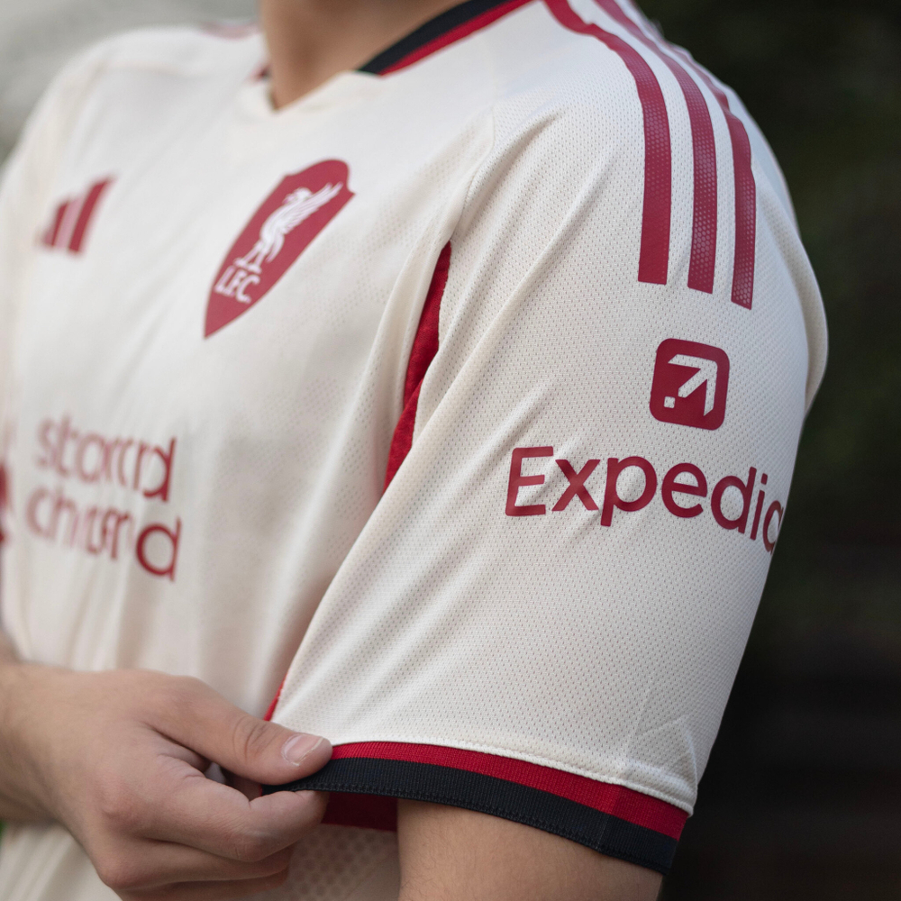 Ливерпуль / Гостевая / Игровая