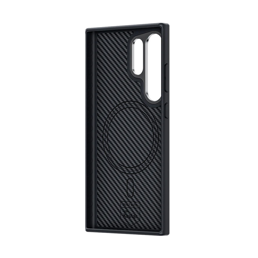 Чехол Benks Kevlar для Samsung Galaxy S24 Ultra, кевларовый
