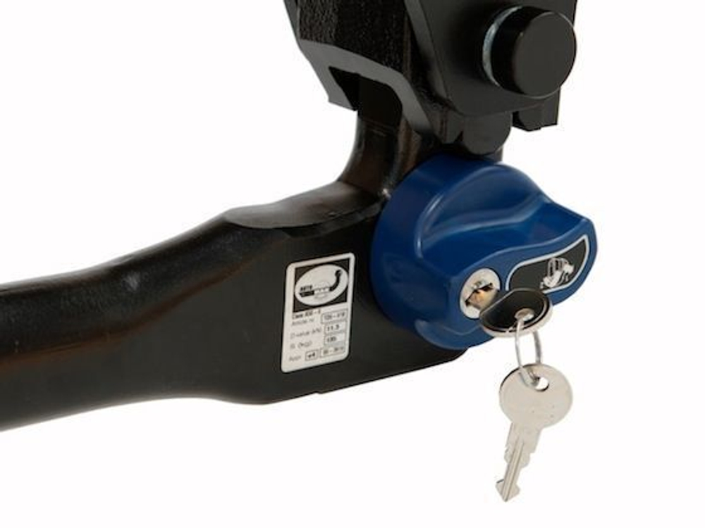 Фаркоп Auto-Hak B 18V для на BMW 5 B 18V 2010-2016(паспорт и сертификат в комплекте)(без электрики)