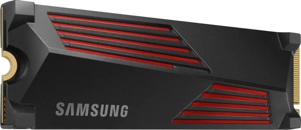 Твердотельный накопитель 4000Gb SSD Samsung 990 PRO M.2 PCIe 4.0HS R7450Mb/s W6900MB/s MZ-V9P4T0CW