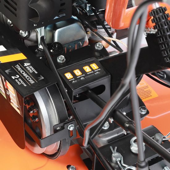 Мотоблок "PATRIOT" КАЛУГА 440107010