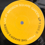 Phish / The Baker's Dozen Live At Madison Square Garden (Coloured Vinyl)(6LP)