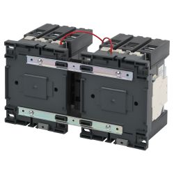 Контактор КТИ-51503 реверсивный ЭРА PRO KKT53-150-230-10-E 150А 230В/АС3 | Контакторы КТИ