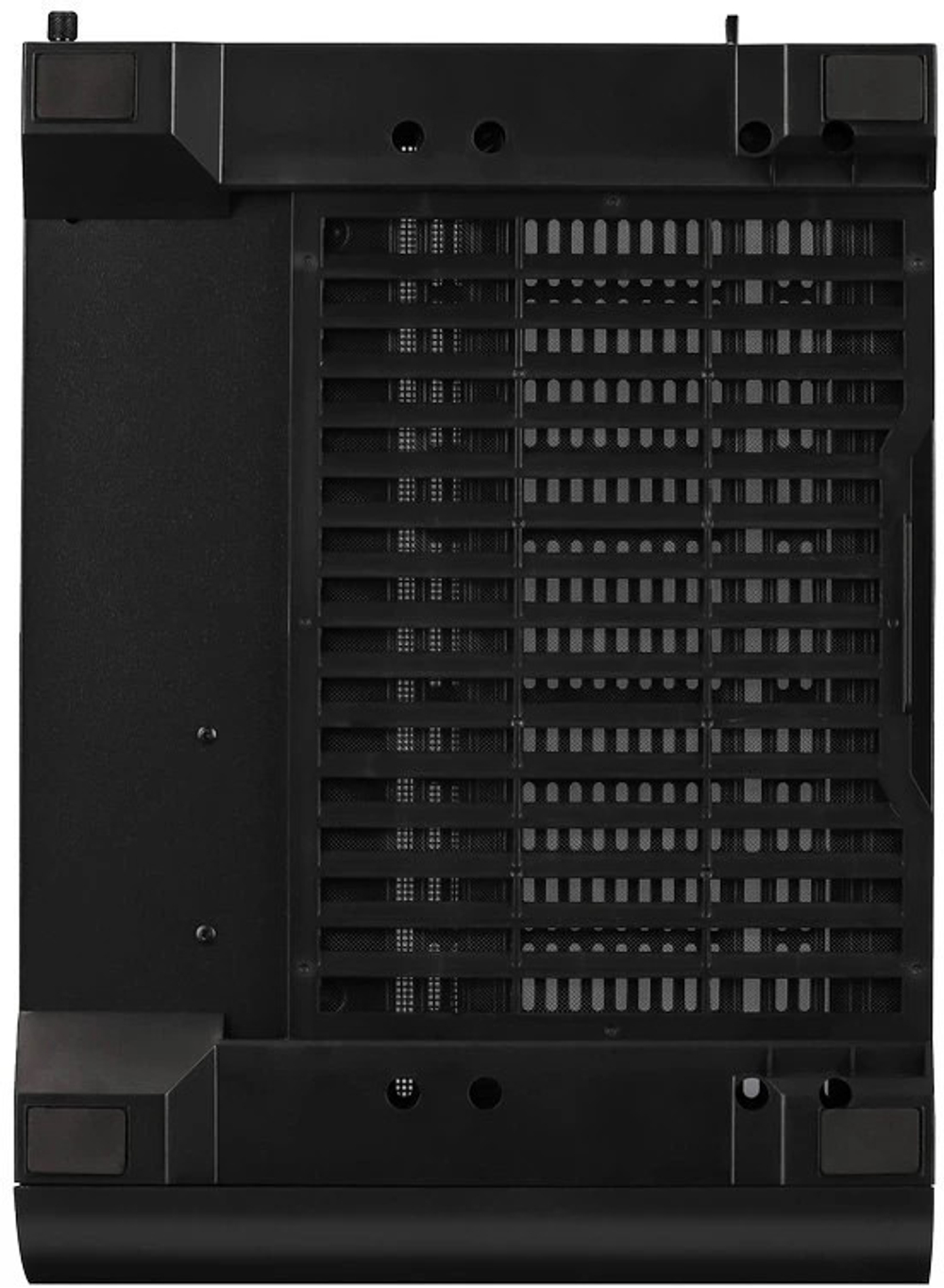 Корпус mATX 1STPLAYER RT5-BK-2FC7R-1FC7