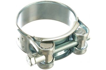 Хомут силовой TORK 44-47 мм под ключ