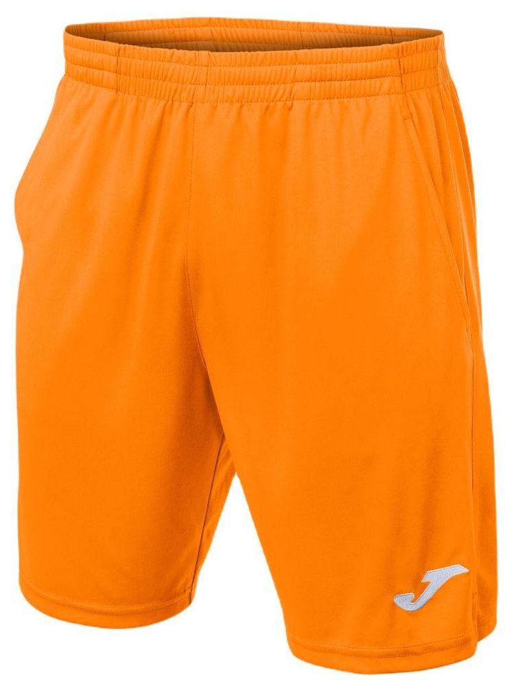 Мужские теннисные шорты Joma Drive Bermuda - Оранжевый