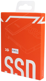SSD XG XGM512-R 512 Гб