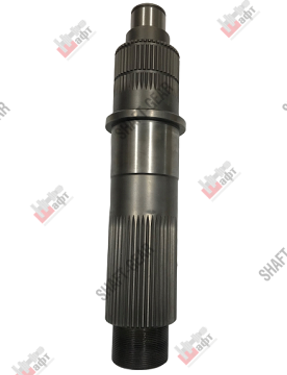 JS125T-1707105-2 - Вал выходной демультипликатора КПП