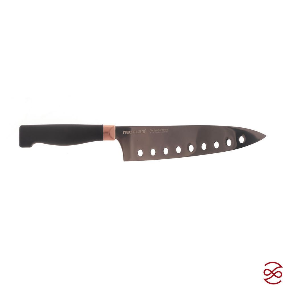 Нож Шеф Neoflam Titanium 34*5 см