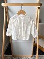 Хлопковая блузка Zara, 74