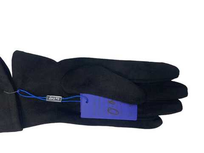 Перчатки. Мужские. Материал верха: Замша. Подклад: Без подклада.12 шт в упаковке.