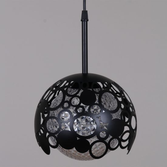 05911-0.9-03 BK светильник потолочный