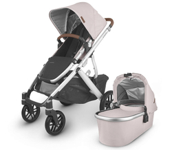 Коляска для двойни UPPAbaby Vista V2 2 в 1 Alice