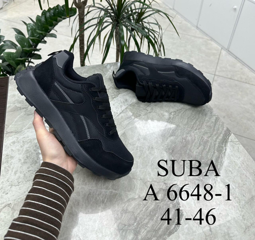 Кроссовки по 8 пар (41-46)р. 6648-1