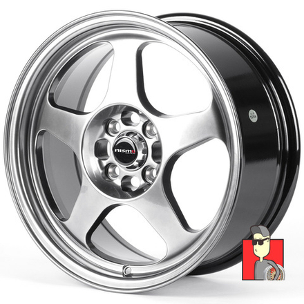 Комплект дисков Nismo 16x7 et35 4x100