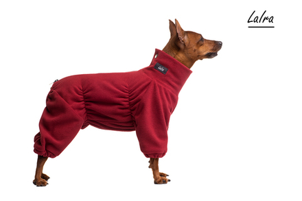 Комбинезон-флисовый мальчик