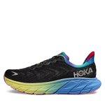 Кроссовки мужские HOKA M ARAHI 6 Black / Silver