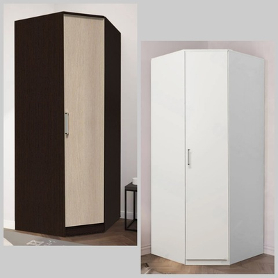 Шкаф угловой Камелия