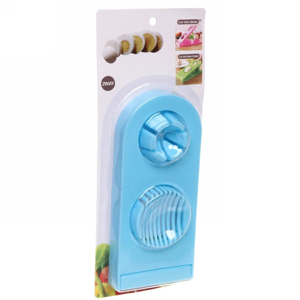 Яйцерезка двойная 20*9см