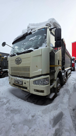 Автомастер 6589* на шасси FAW CA 3310 8x4 Самосвал 658983-01 (Дизельный, 11,1 л, 420 л.с, МТ)