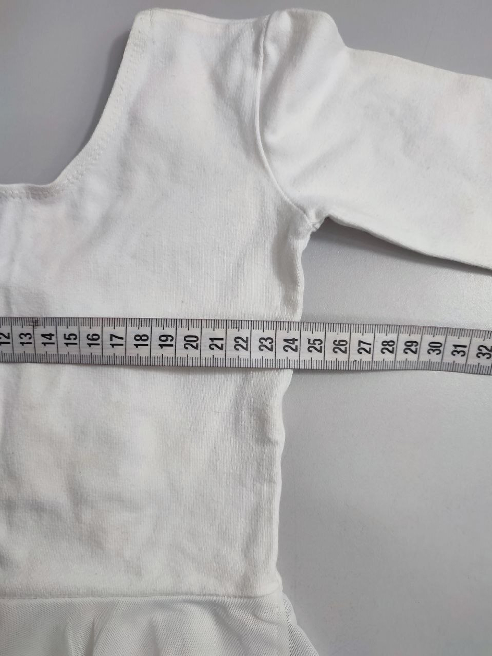 Боди классическое на 7-8 лет