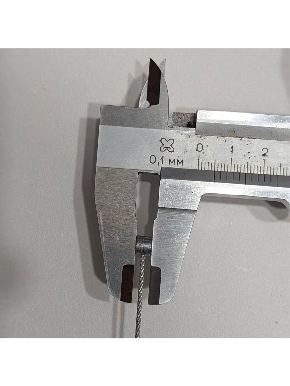 +x Трос газа мопед Альфа