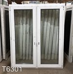 Окно Пластиковое Б/У 1530(в) x 1270(ш)