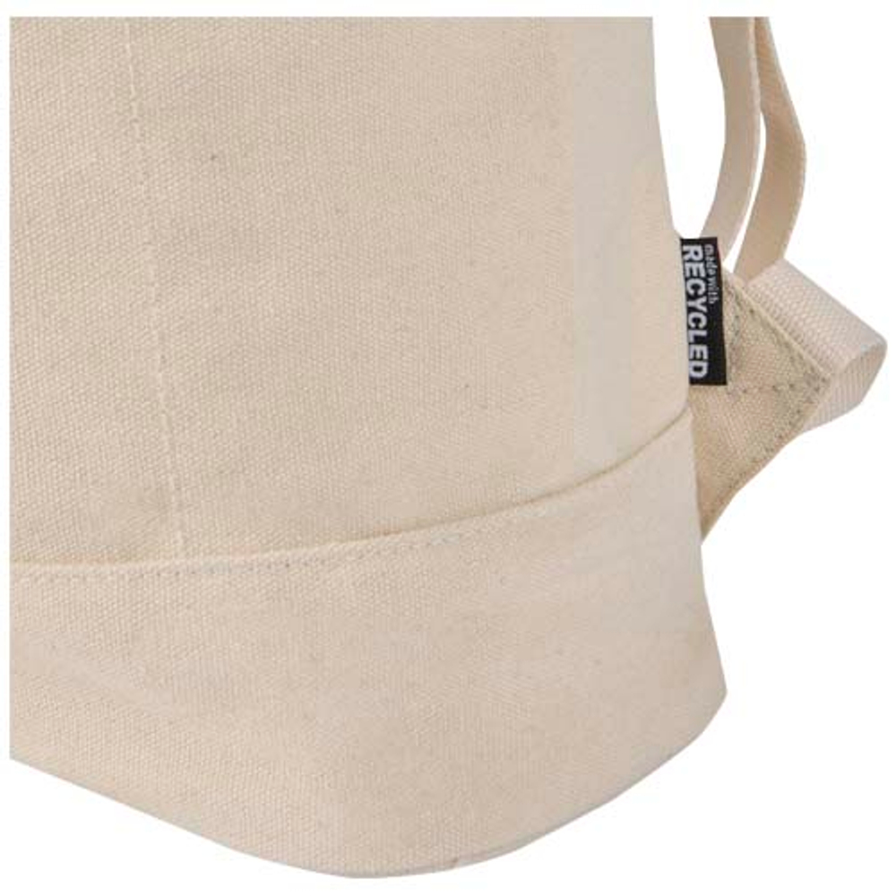 Рюкзак Recanvas со сворачивающимся верхом для ноутбука с диагональю экрана 14 дюймов, изготовленный из переработанных материа