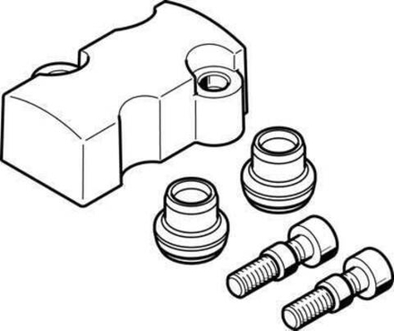 CPE14-RP3 Плита-заглушка