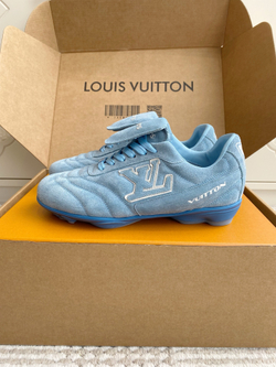Louis Vuitton Footprint Soccer