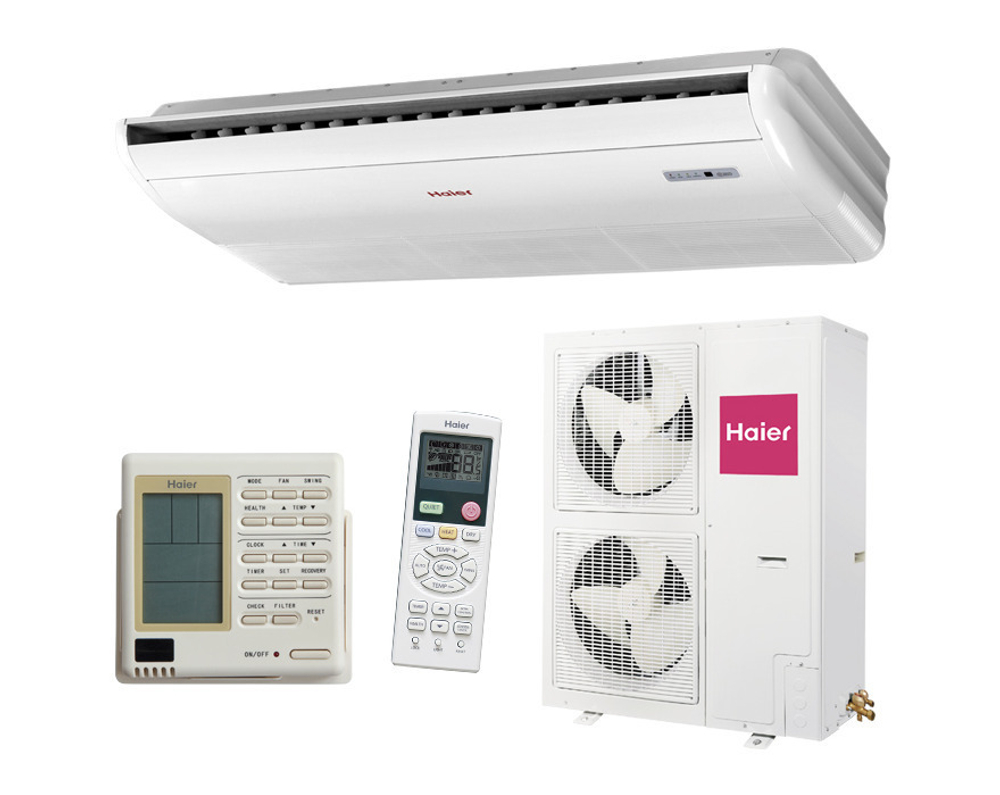 Кондиционер Haier AC48FS1ERA(S)/1U48LS1ERB(S) inverter