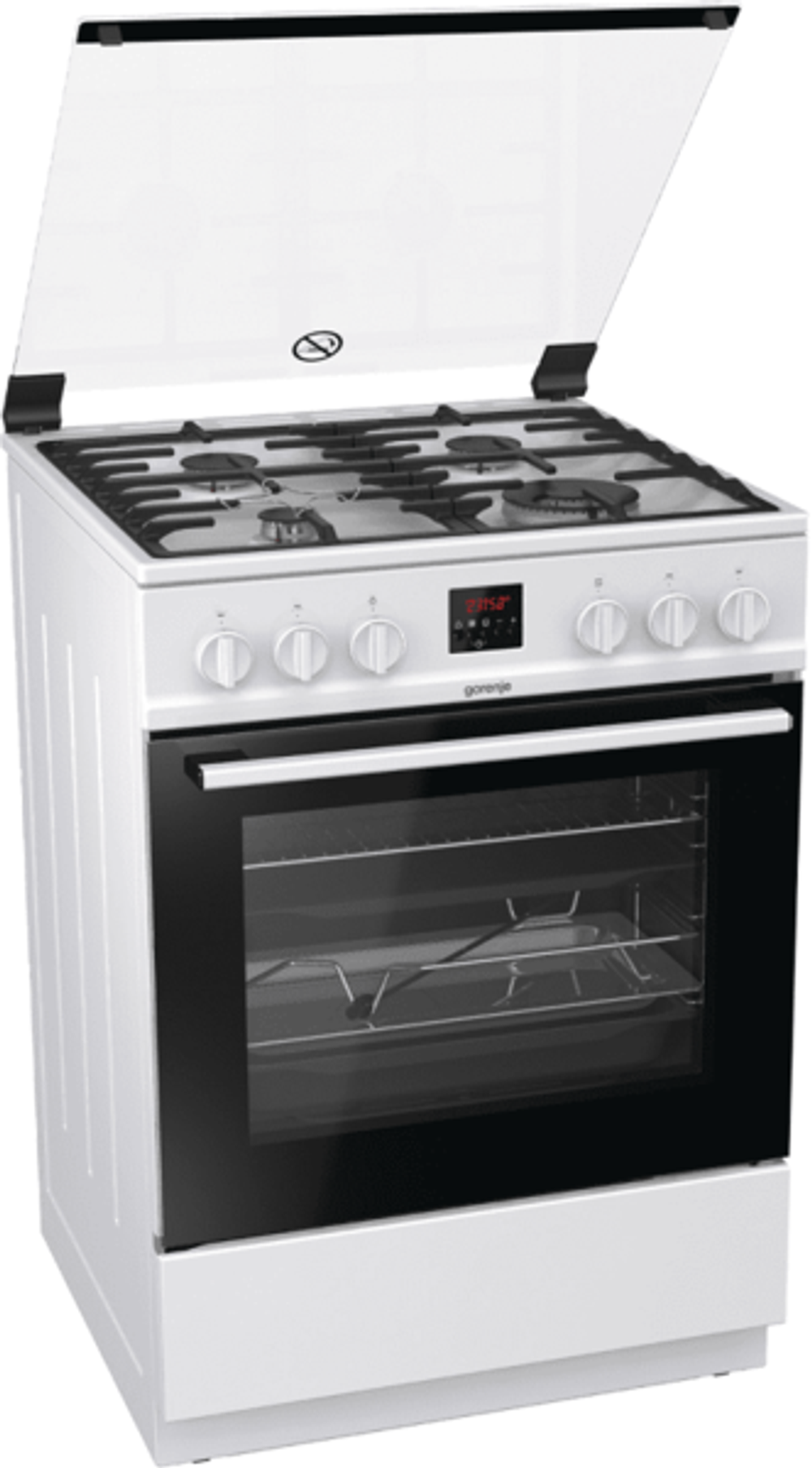 Газовая плита Gorenje GI6322WA