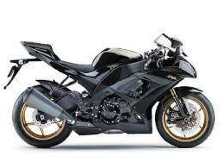 NINJA ZX-10