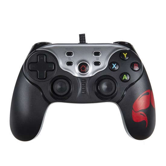 PC Проводной геймпад Marvo GT-014 Multiplatform, PS3, ПК, Android