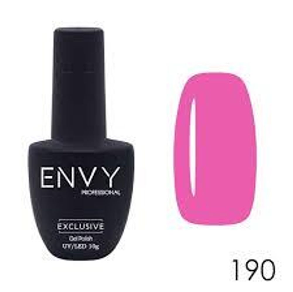 ENVY Гель- лак EXCLUSIVE 190, 10 г