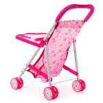 Коляска для кукол сидячая, 3288-10H+餐板
