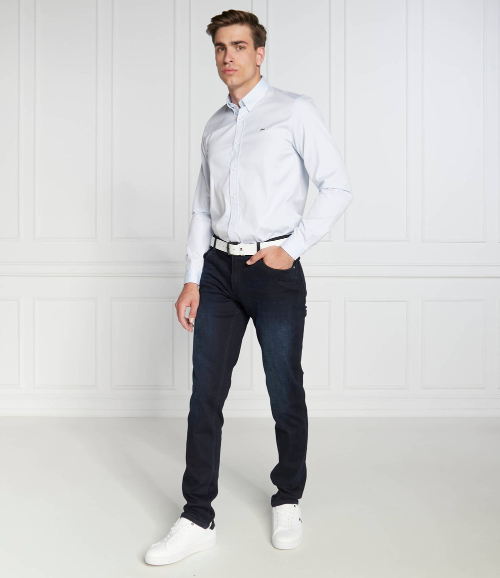 Koszula Lacoste - голубой(CH1843)