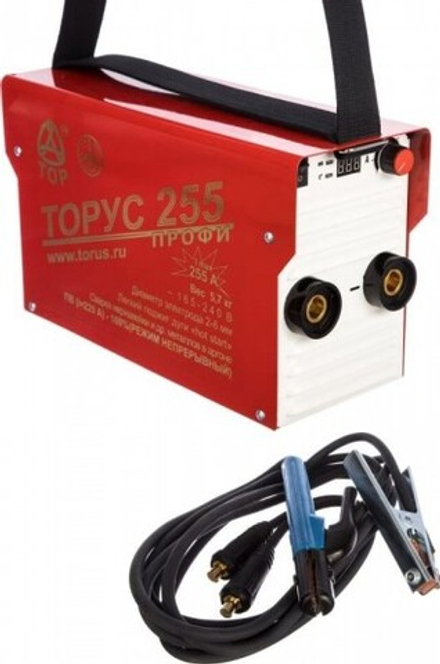 Сварочный инвертор Торус 255 НАКС 95566018