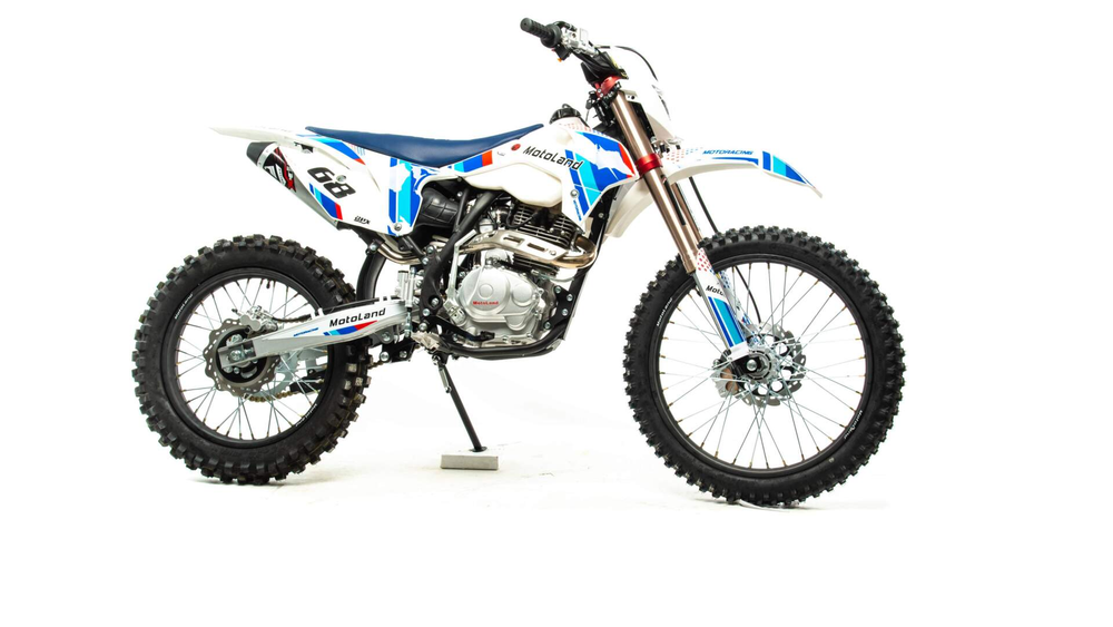Мотоцикл Motoland CRF250 (2021 г.) синий