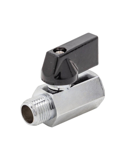 Кран воздушный шаровый 1/4'' Forsage F-SP037-1/4