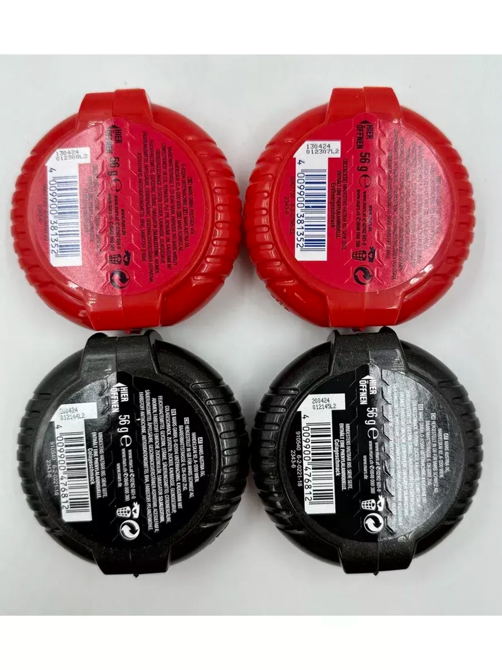 Жевательная резинка Хуба Бубба набор 2 вкуса