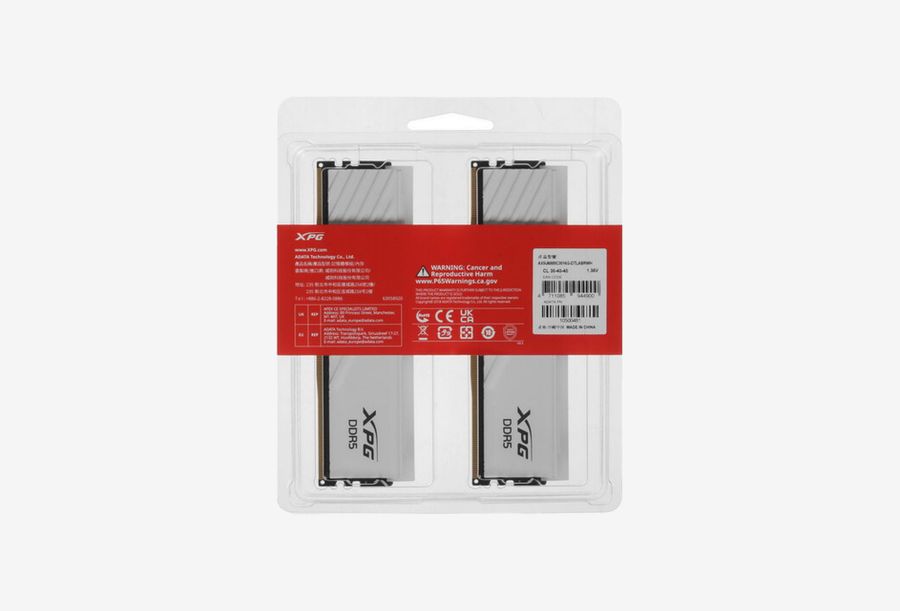 AX5U6000C3016G-DTLABRWH_0426605104909