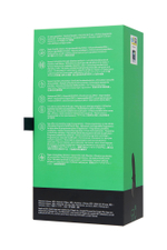 Анальный вибратор Satisfyer Hot Passion с подогревом черный