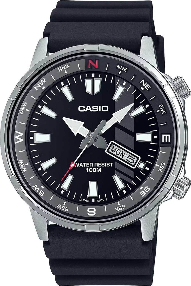 Мужские наручные часы Casio MTD-130-1A